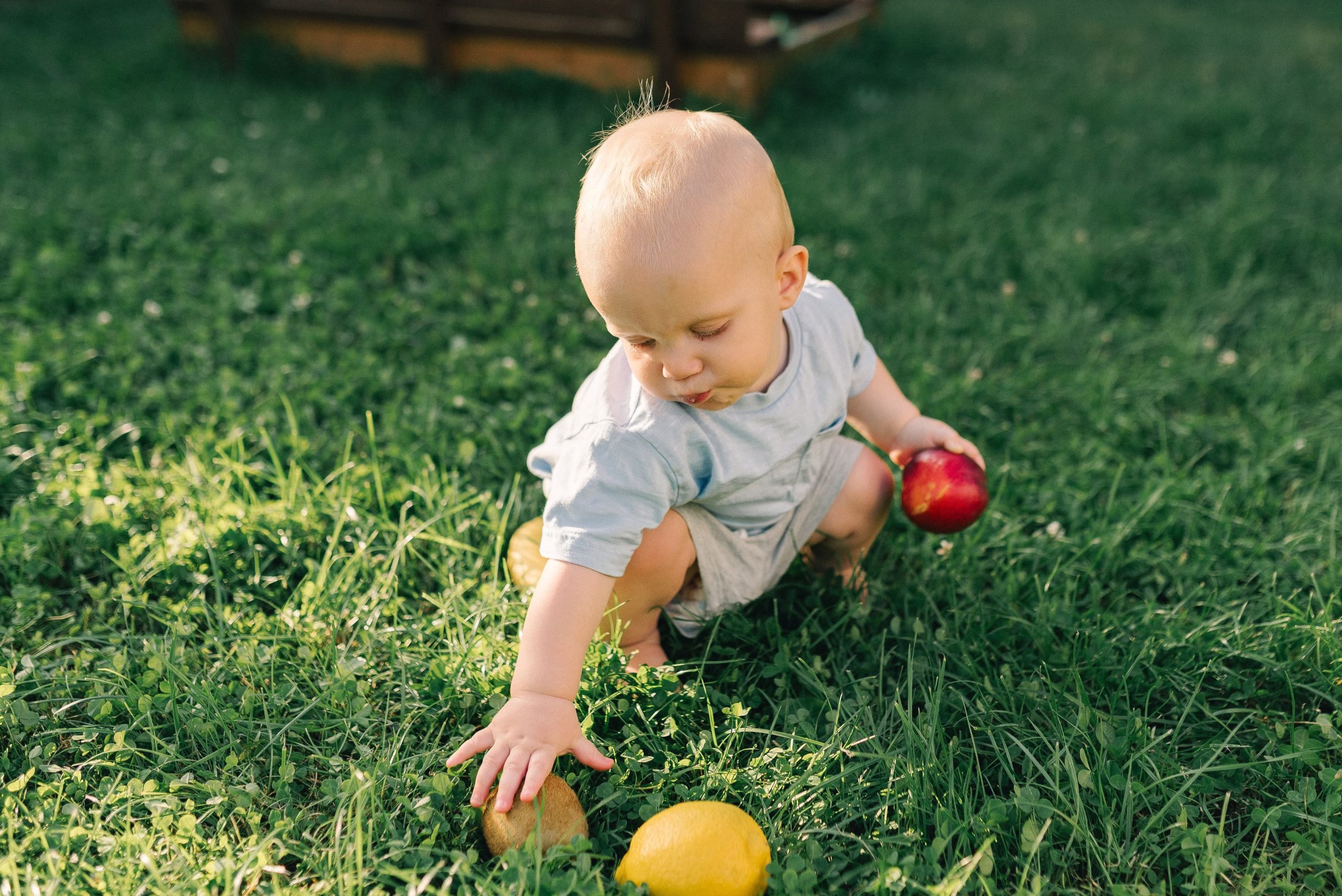 Як тактильний досвід впливає на харчову поведінку дитини зараз та в майбутньому
